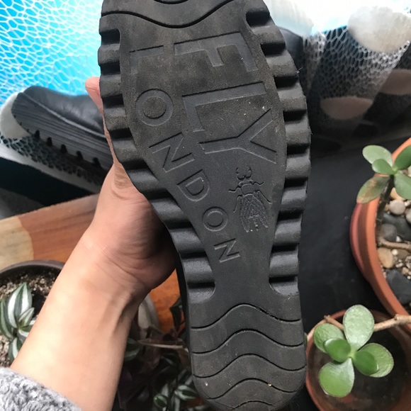 Fly London Yedd wedge bootie - Picture 6 of 6